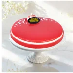 Red Velvet premium cake 500gm